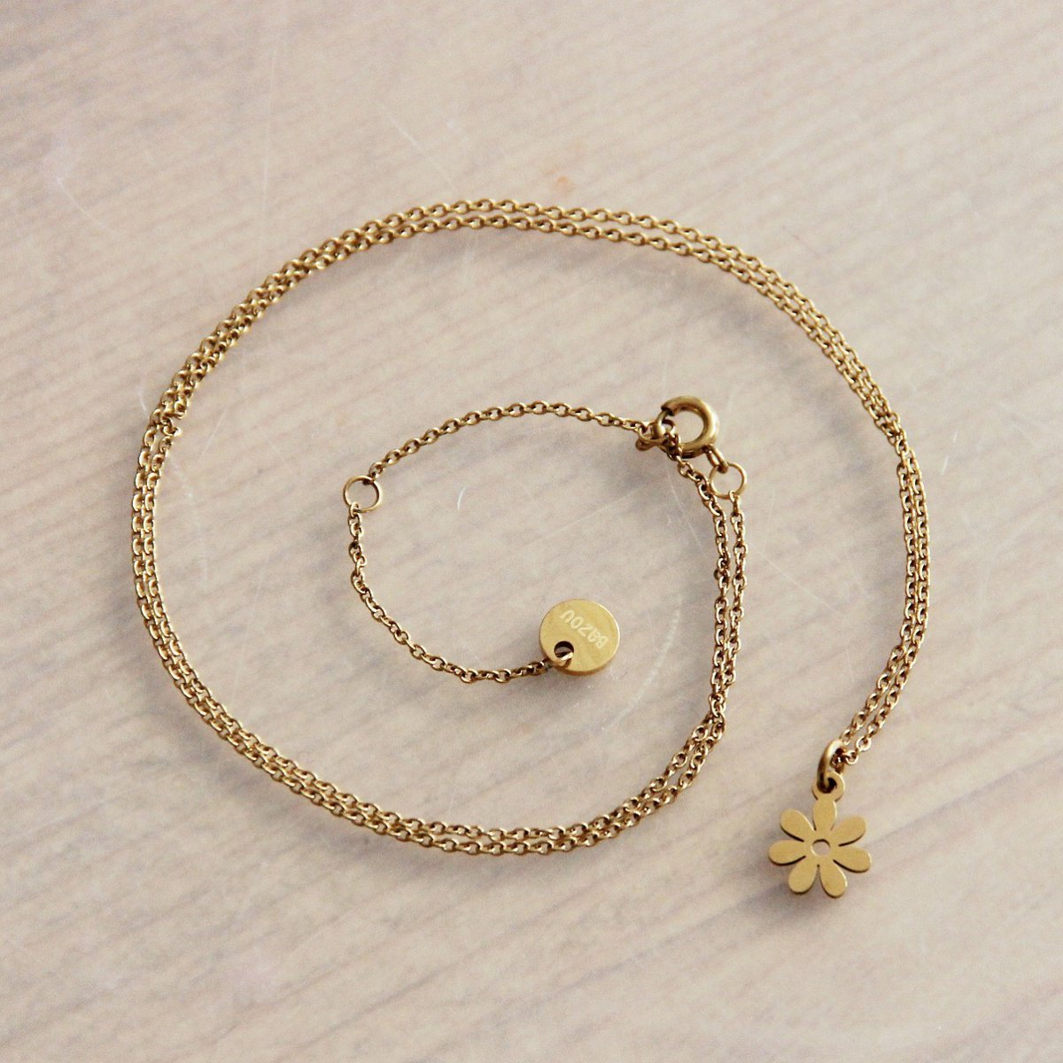 KETTING CUTE FLOWER