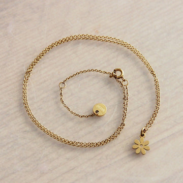 KETTING CUTE FLOWER